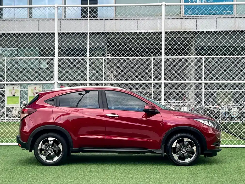 Honda Vezel — миниатюра 5