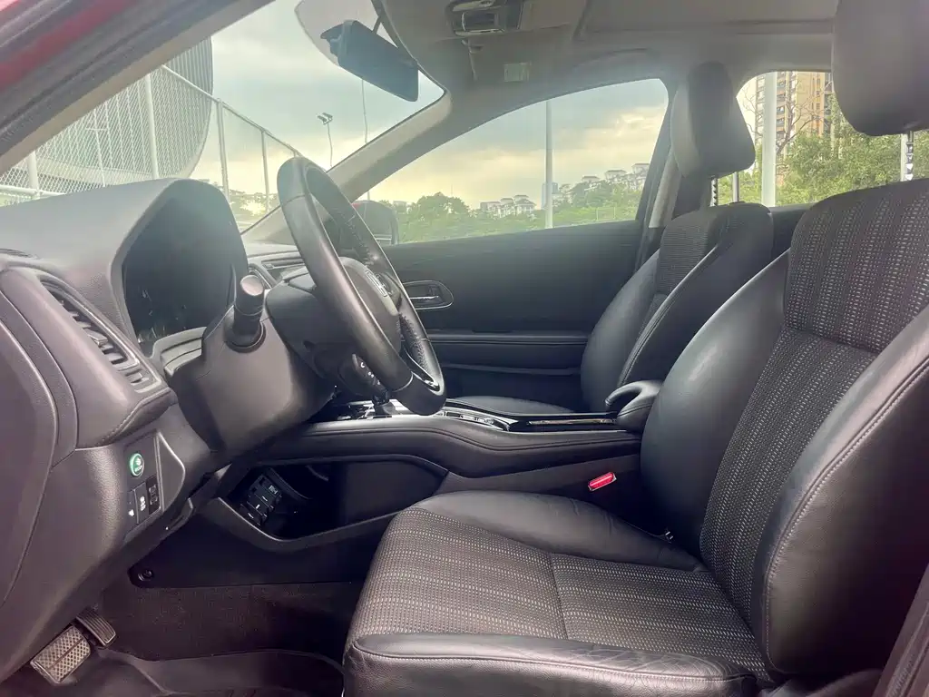 Honda Vezel — миниатюра 9