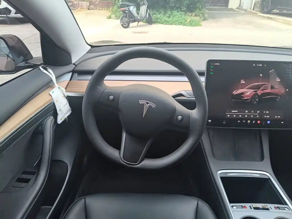 Tesla Model 3 — миниатюра 11