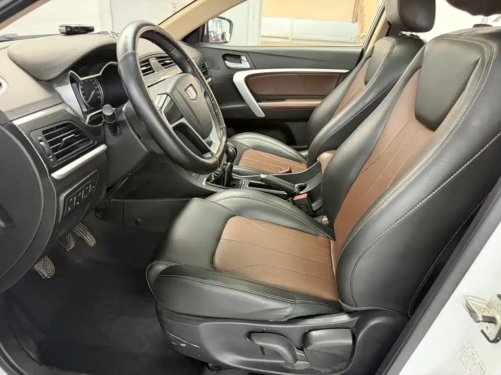 Geely Emgrand 2017 RS 1.5L MT