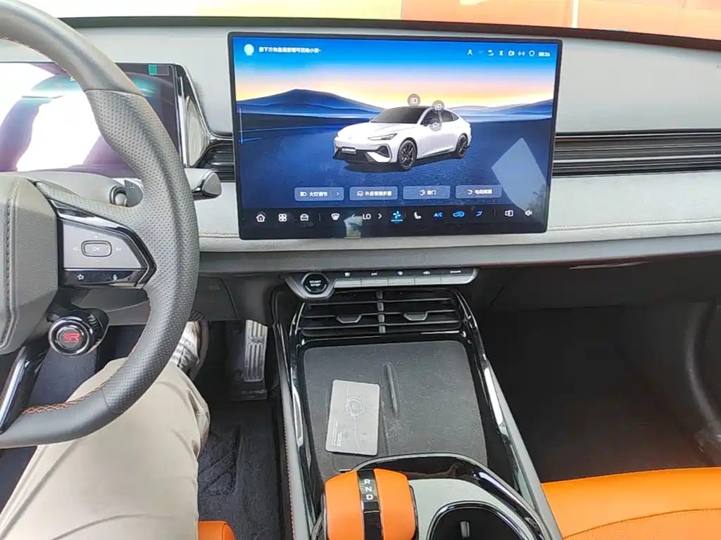 Changan UNI-V — миниатюра 13
