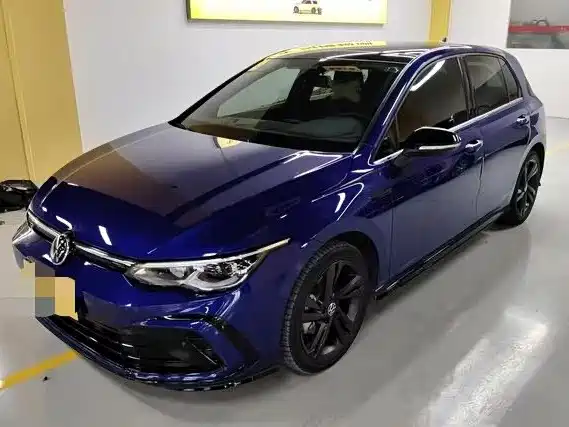 2020 Volkswagen Golf