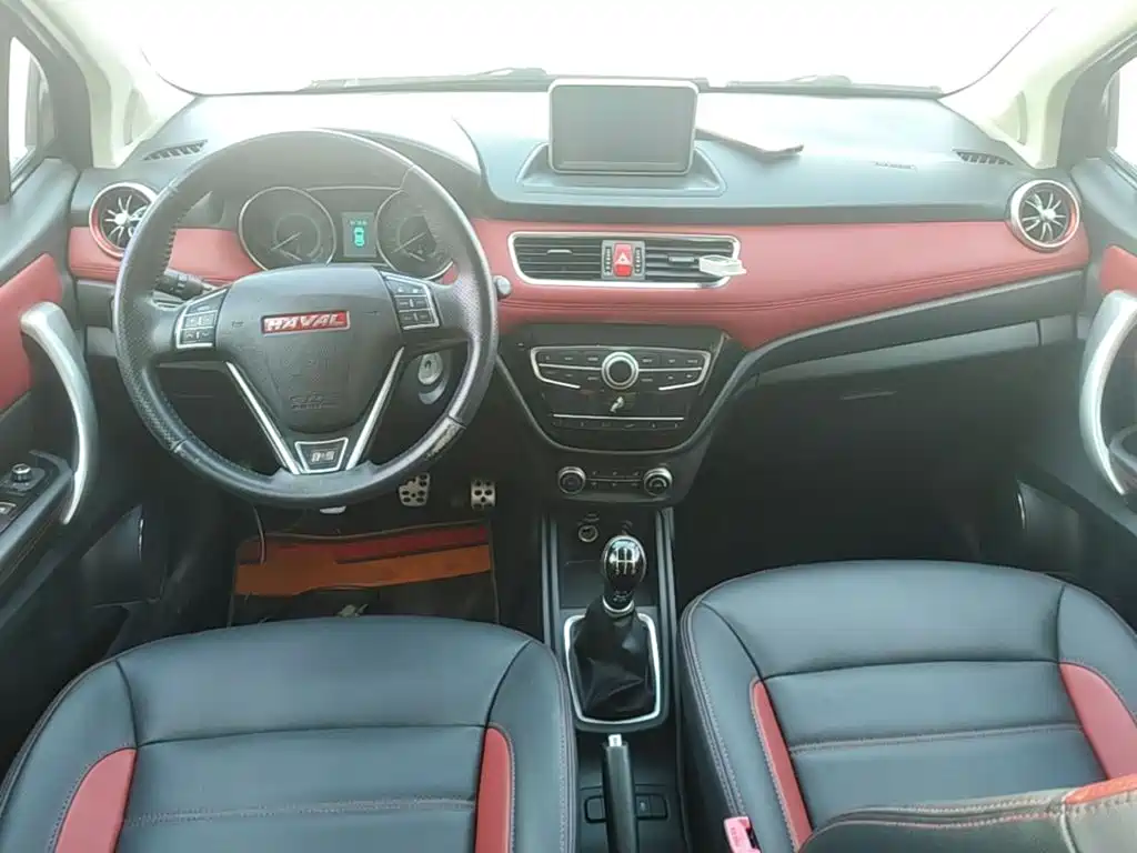 Haval H1 — миниатюра 10