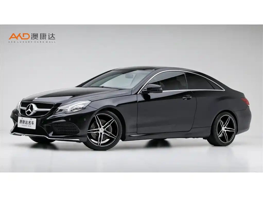 Mercedes-Benz E-Class (Import)