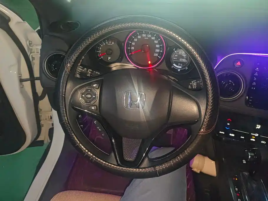 Honda XR-V — миниатюра 15