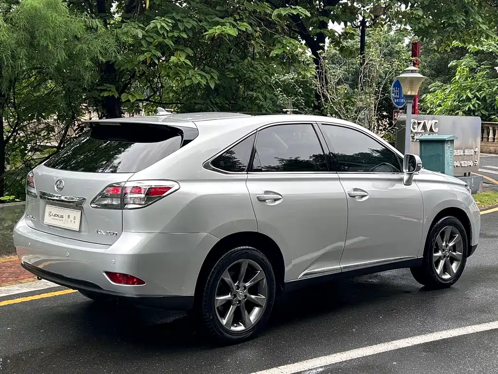 Lexus RX 2009 350 Luxury