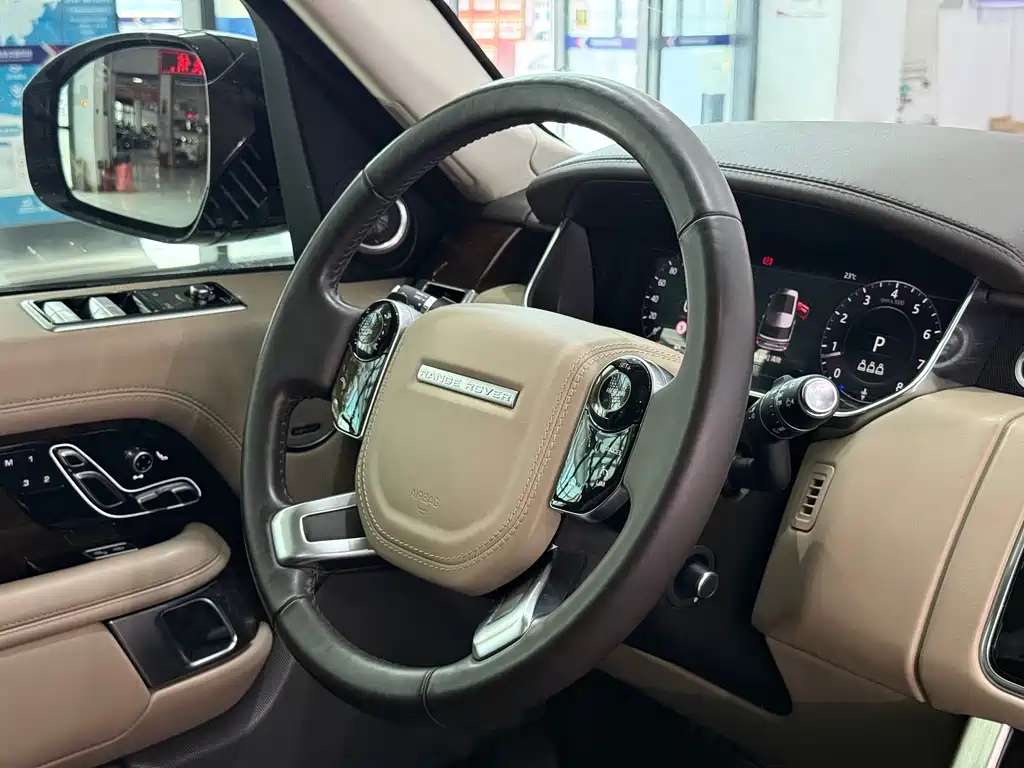 Land Rover Range Rover — фотографии объявления, Фото 17