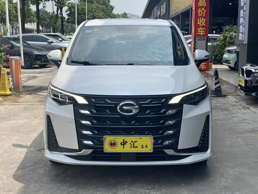 GAC Motor Trumpchi M6 — миниатюра 2