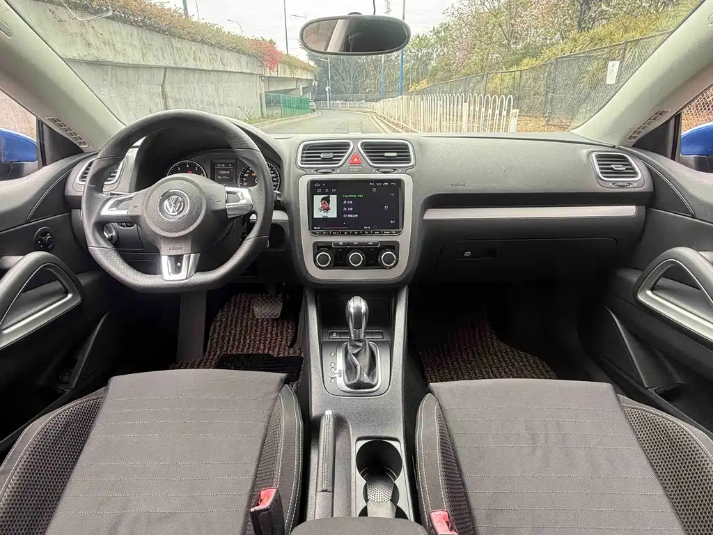 Volkswagen Scirocco — миниатюра 21