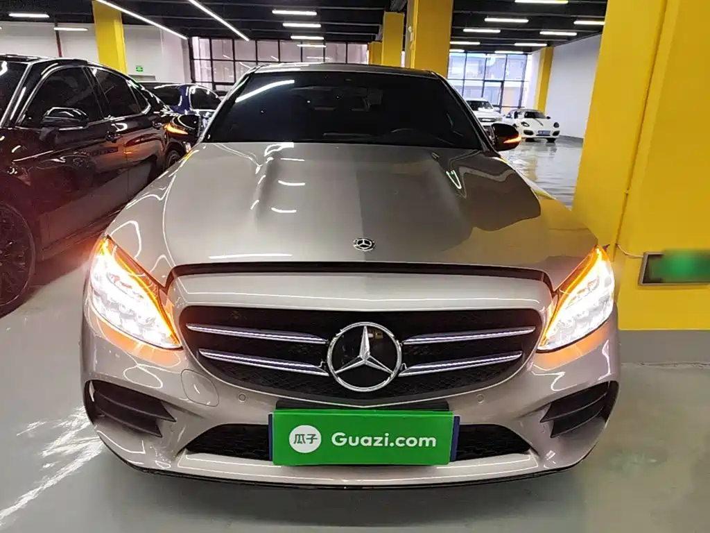 Mercedes-Benz C-Class C 2019 C 260 Sport