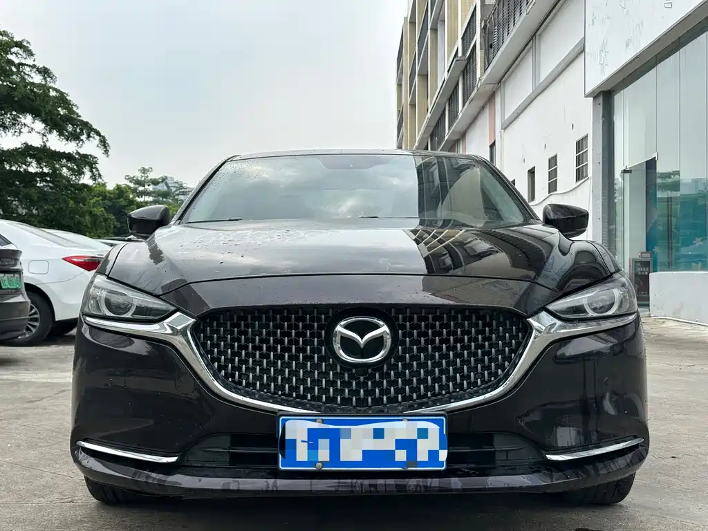Mazda Atenza — миниатюра 2