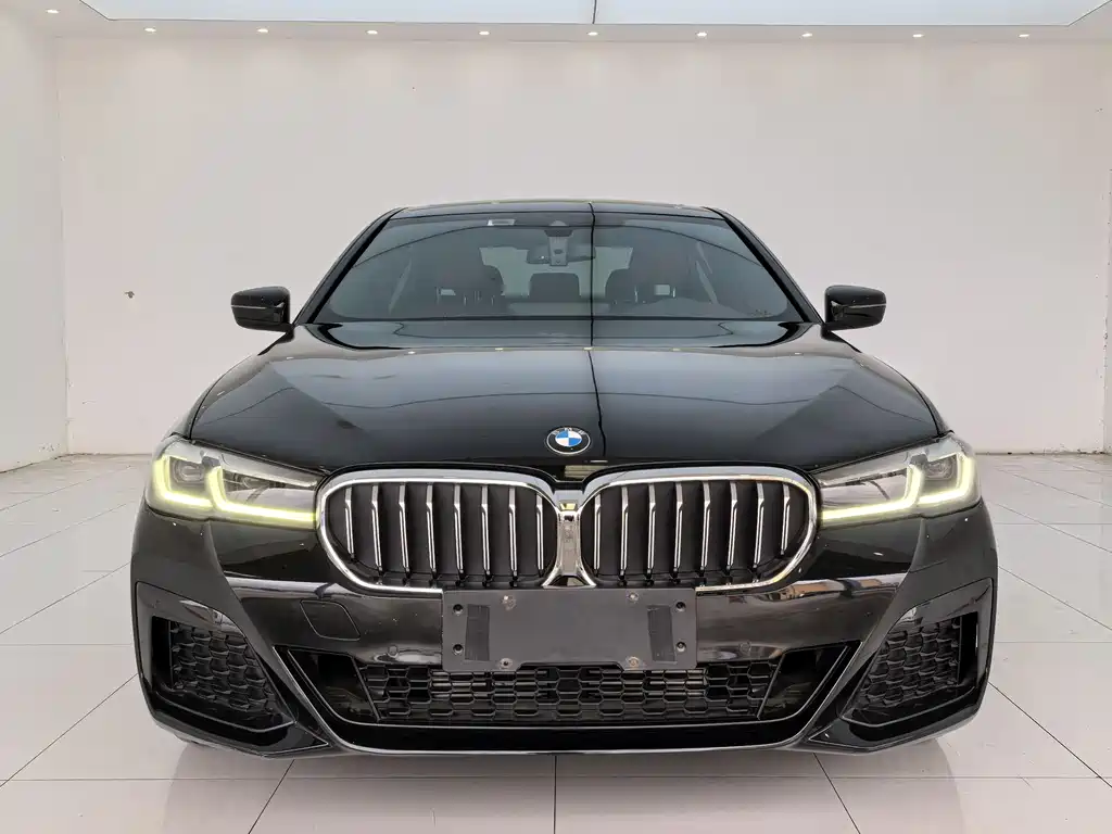 BMW 5 Series 5 2022 525Li M Sport