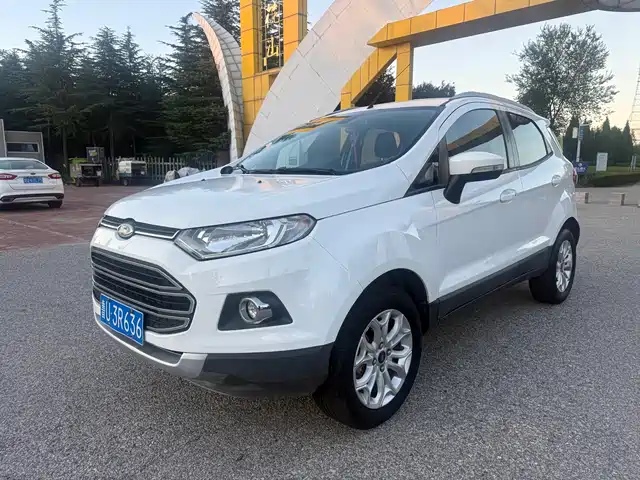 2017 Ford EcoSport