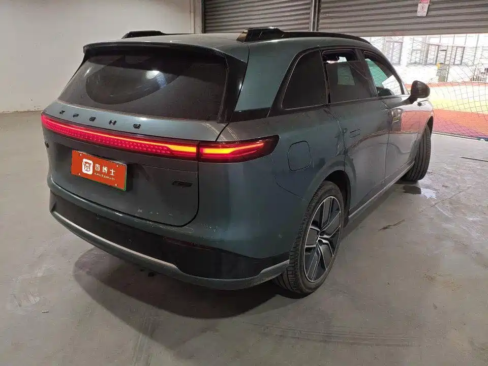 XPeng G9 — миниатюра 3