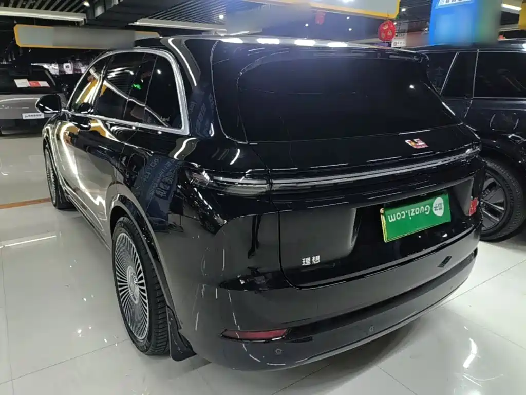Li Auto Li L7 — миниатюра 5
