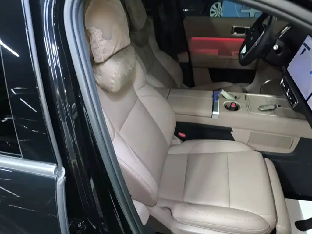 Li Auto Li L7 — миниатюра 25