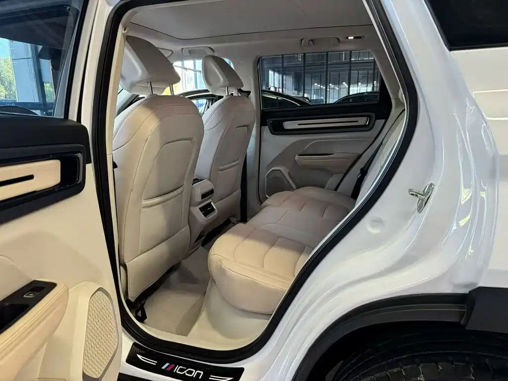 Geely Icon — миниатюра 5