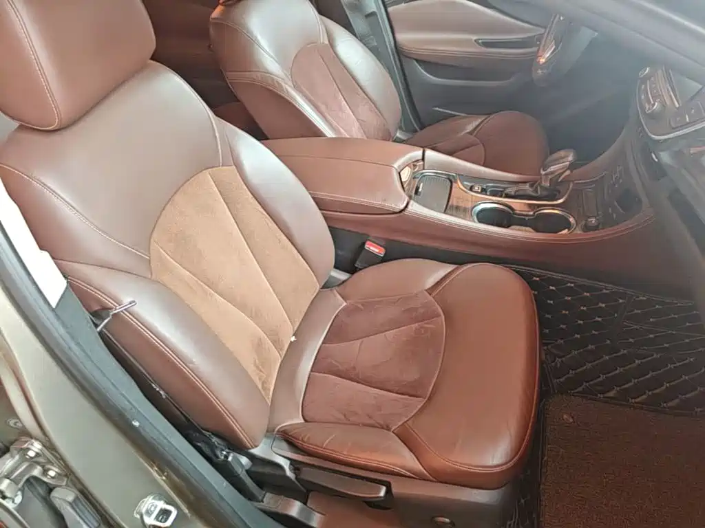 Buick Envision Plus — миниатюра 25