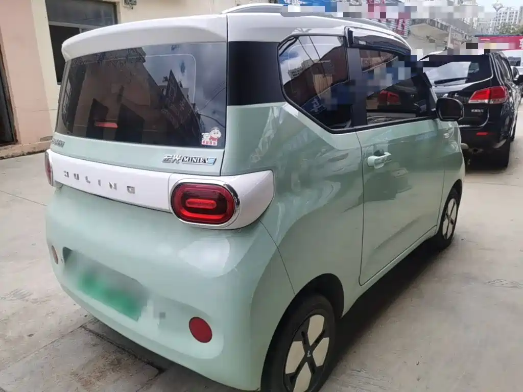 Wuling MINIEV — миниатюра 7