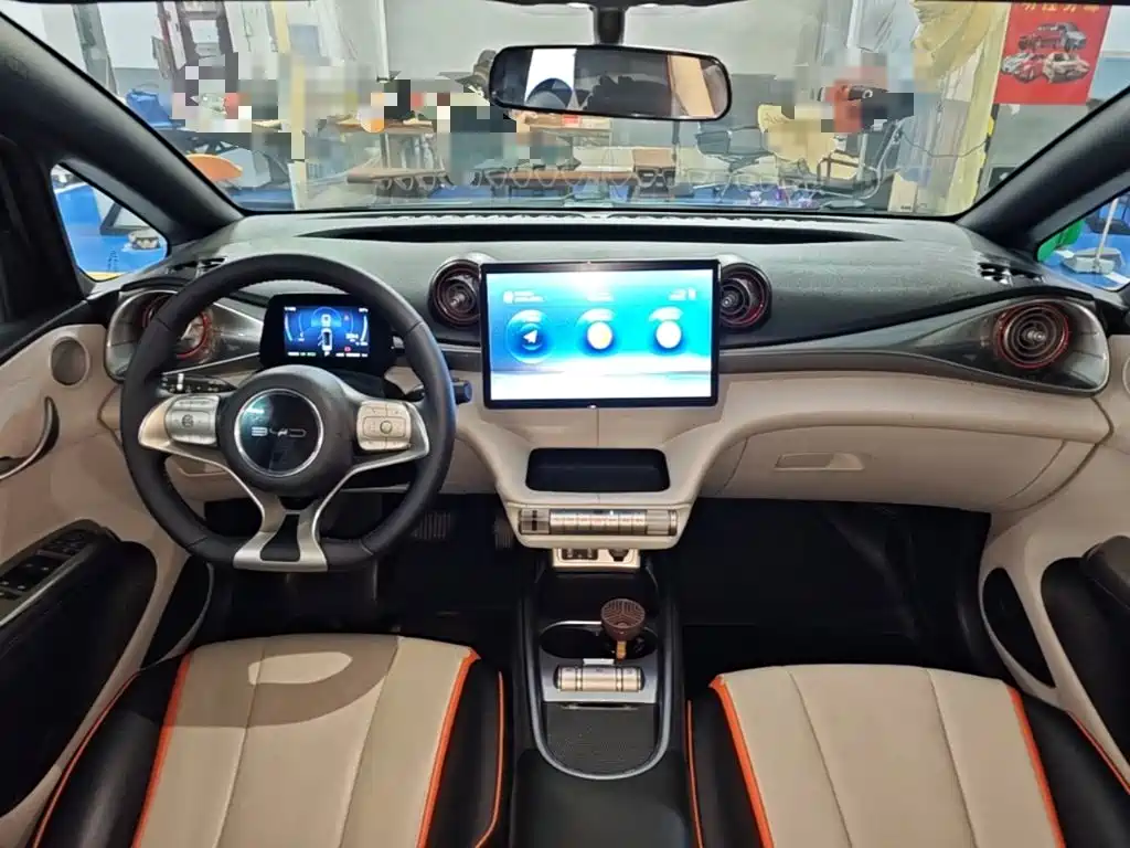 BYD Dolphin — миниатюра 10