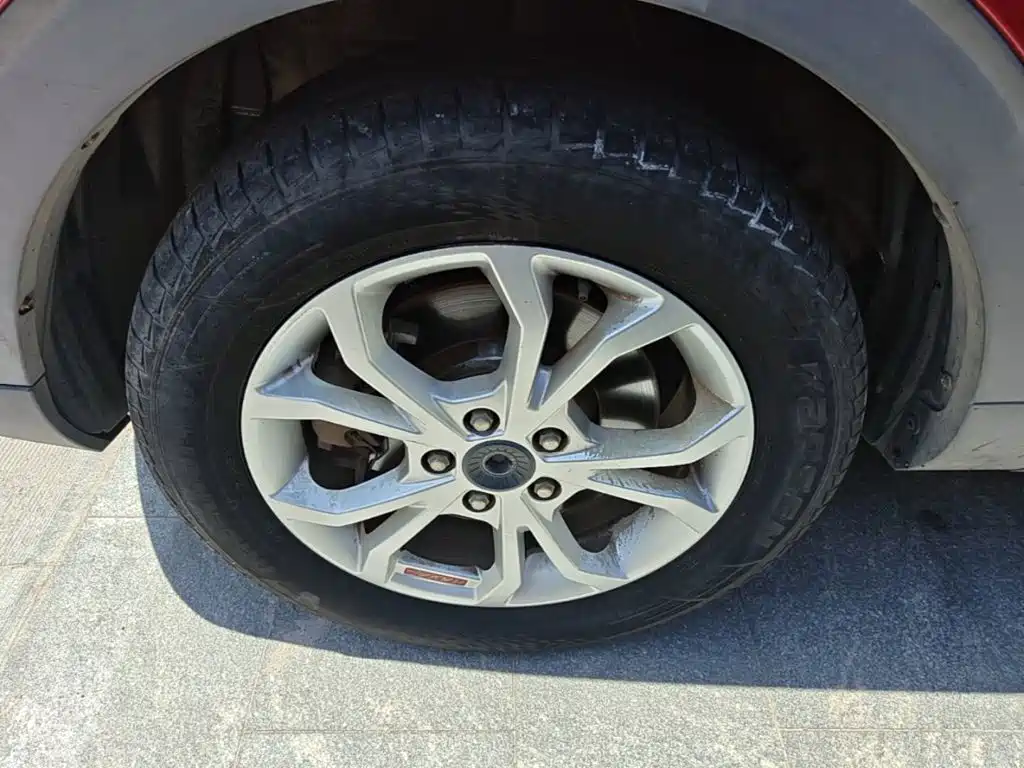 Haval H2s — миниатюра 23