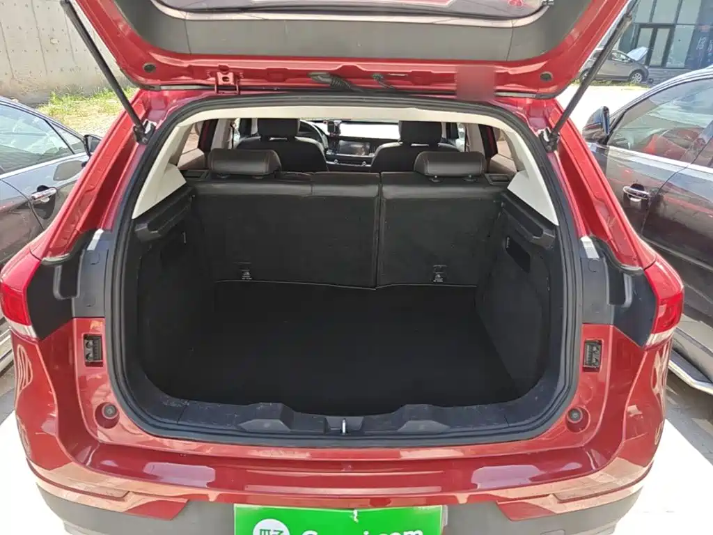 Haval H2s — миниатюра 19