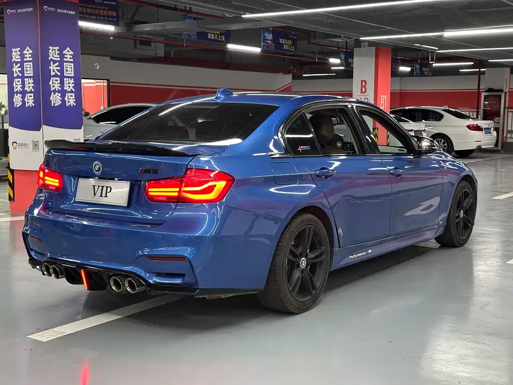 BMW 3 Series 3 2019 320Li M Luxury