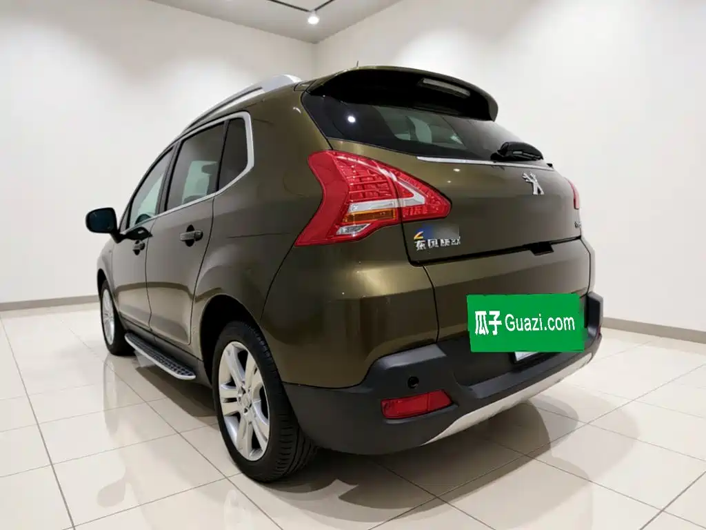 Peugeot 3008 — миниатюра 4