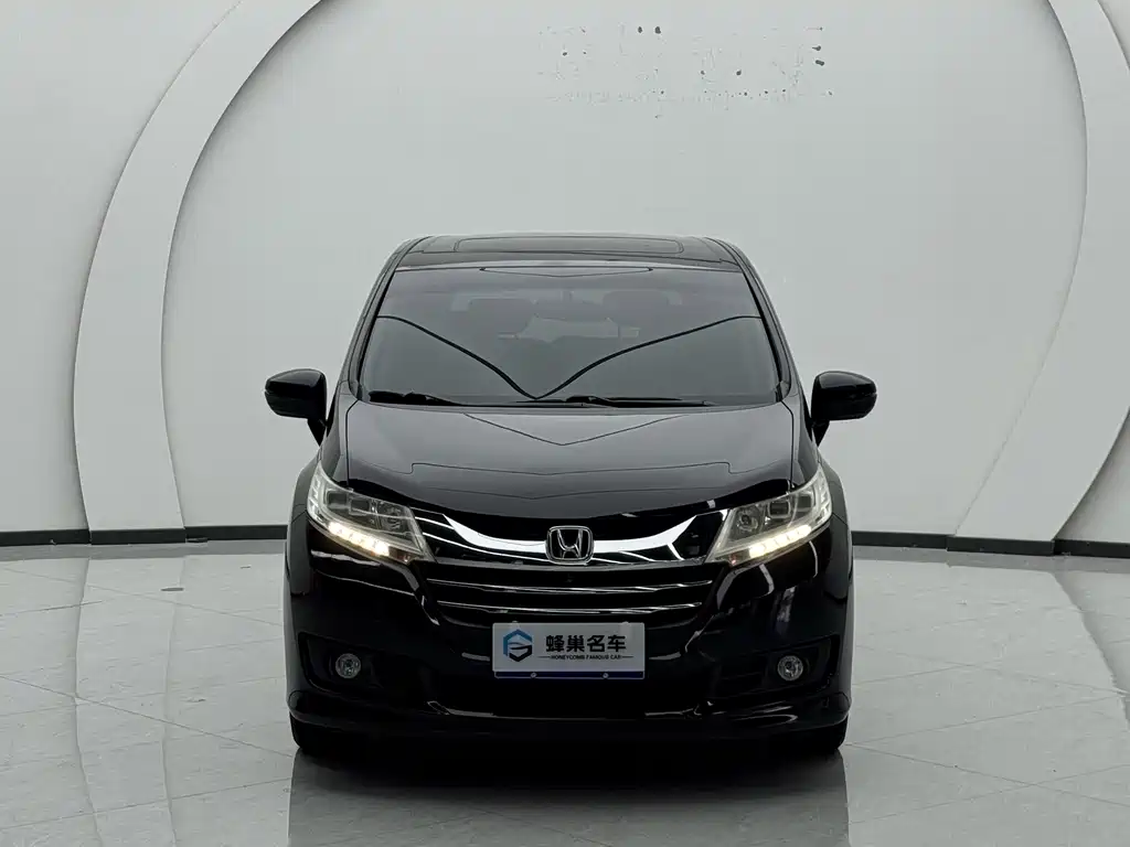 Honda Odyssey — миниатюра 2