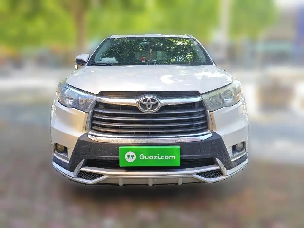 Toyota Highlander — фотографии объявления, Фото 24