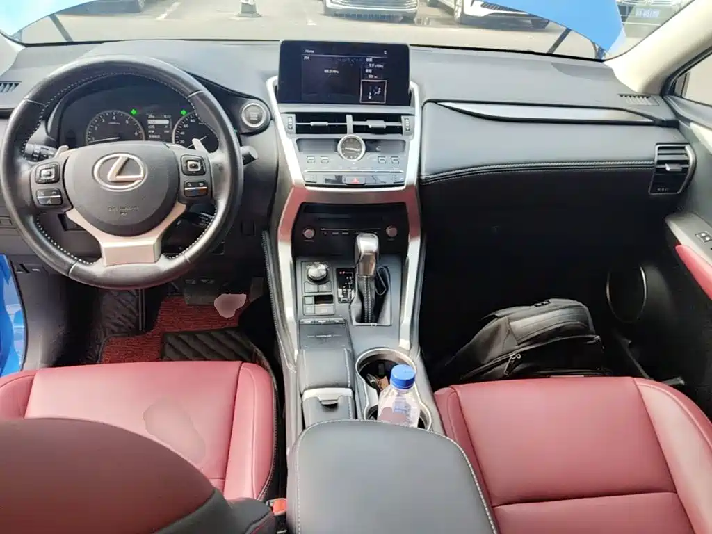 Lexus NX — миниатюра 10