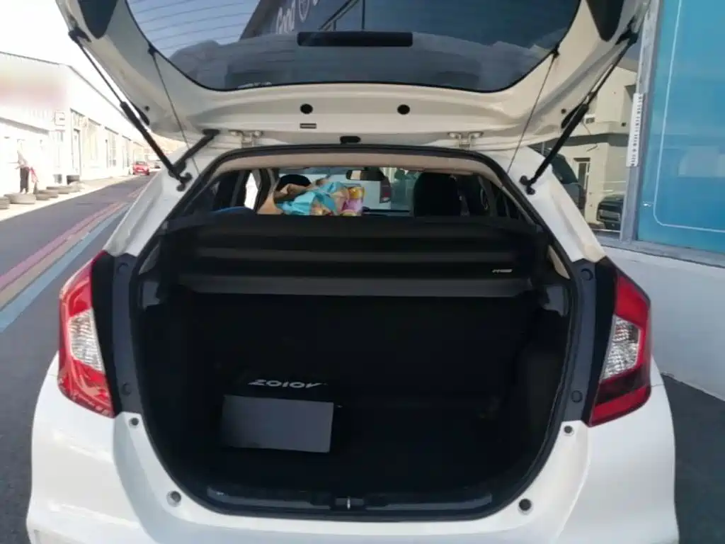 Honda Fit — миниатюра 19