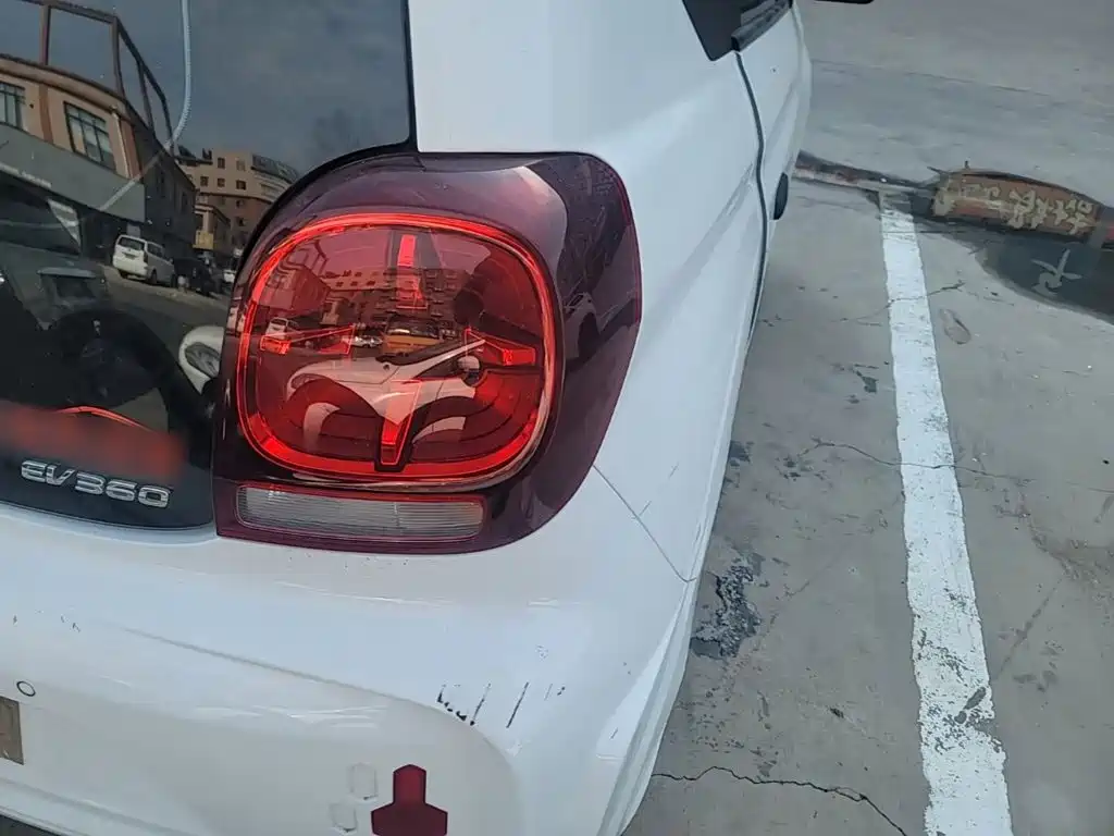 Roewe Clever — миниатюра 8
