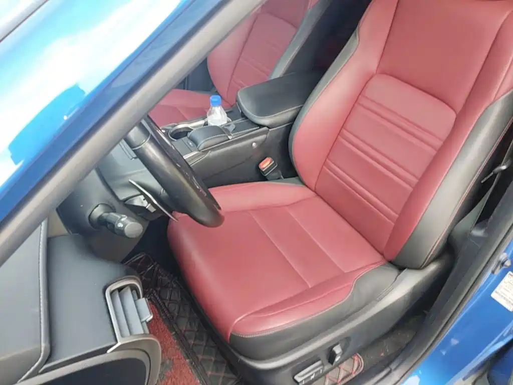 Lexus NX — миниатюра 15