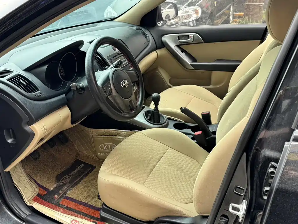 Kia Forte — миниатюра 4