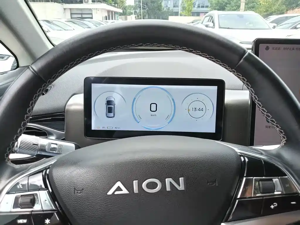 Aion AION V — миниатюра 4
