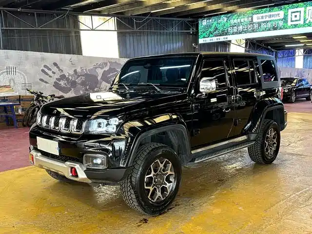 2023 BAIC Beijing BJ40