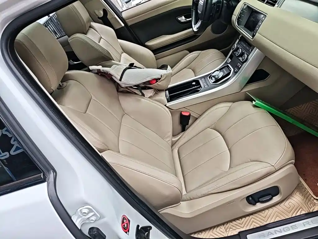 Land Rover Evoque — миниатюра 25