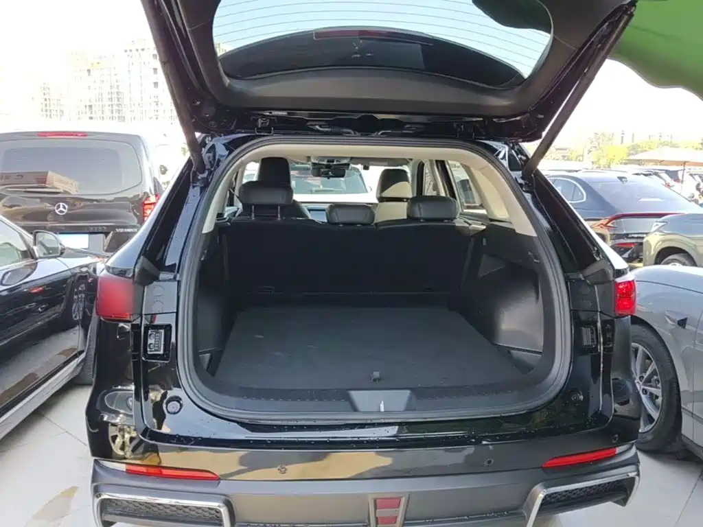 Haval Xiaolong MAX — миниатюра 19