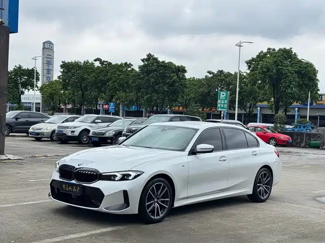 2025 BMW 3er