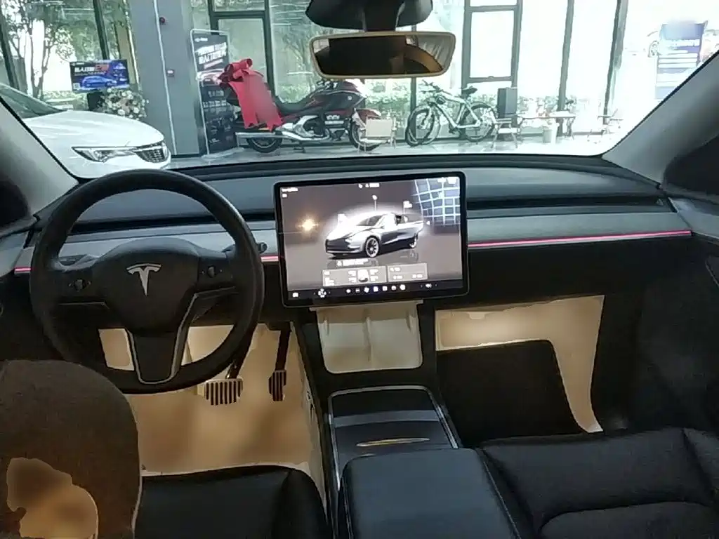Tesla Model Y — миниатюра 10