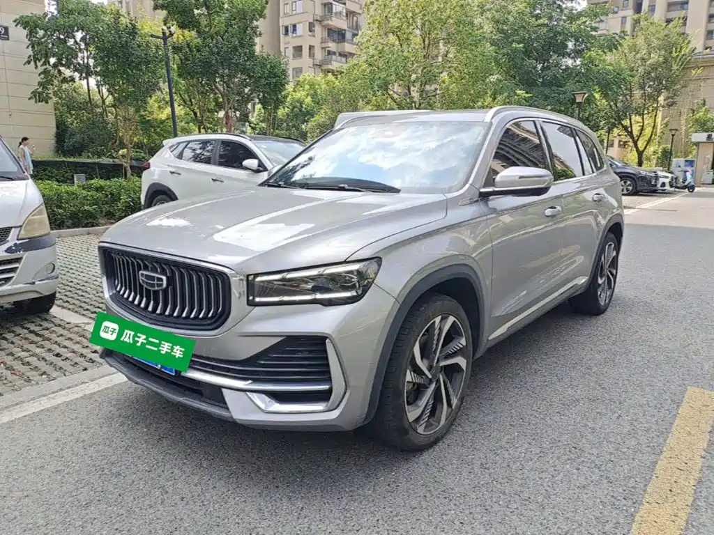 Geely Xingyue L — миниатюра 2