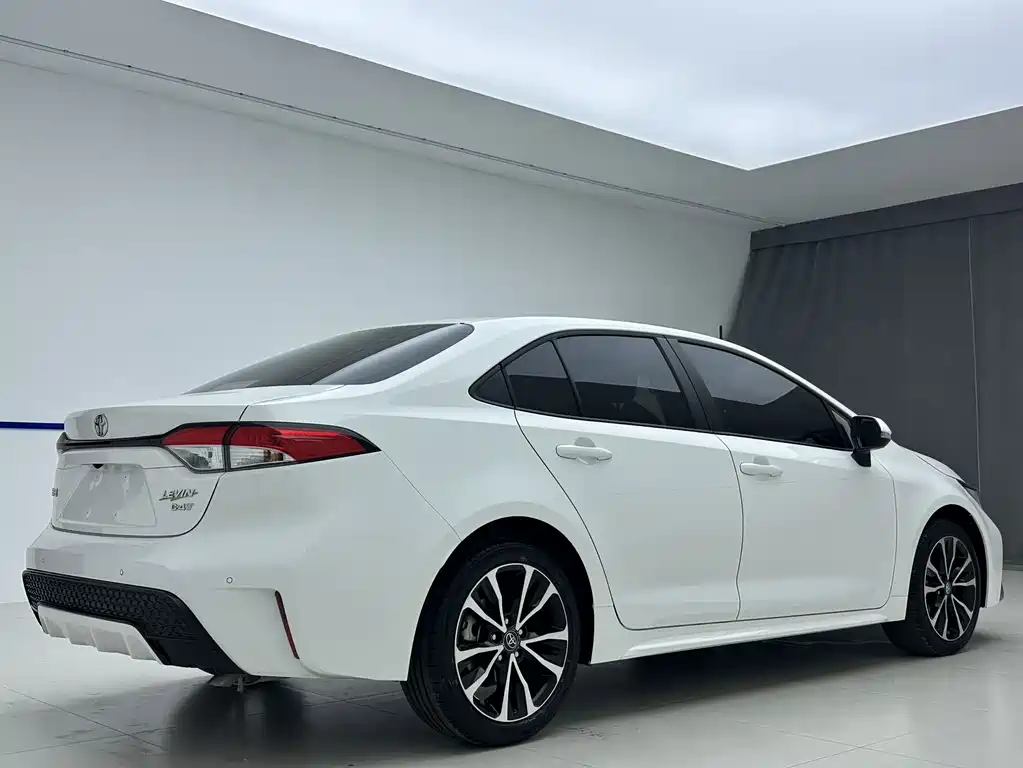 Toyota Corolla Levin 2021 185T CVT Sport