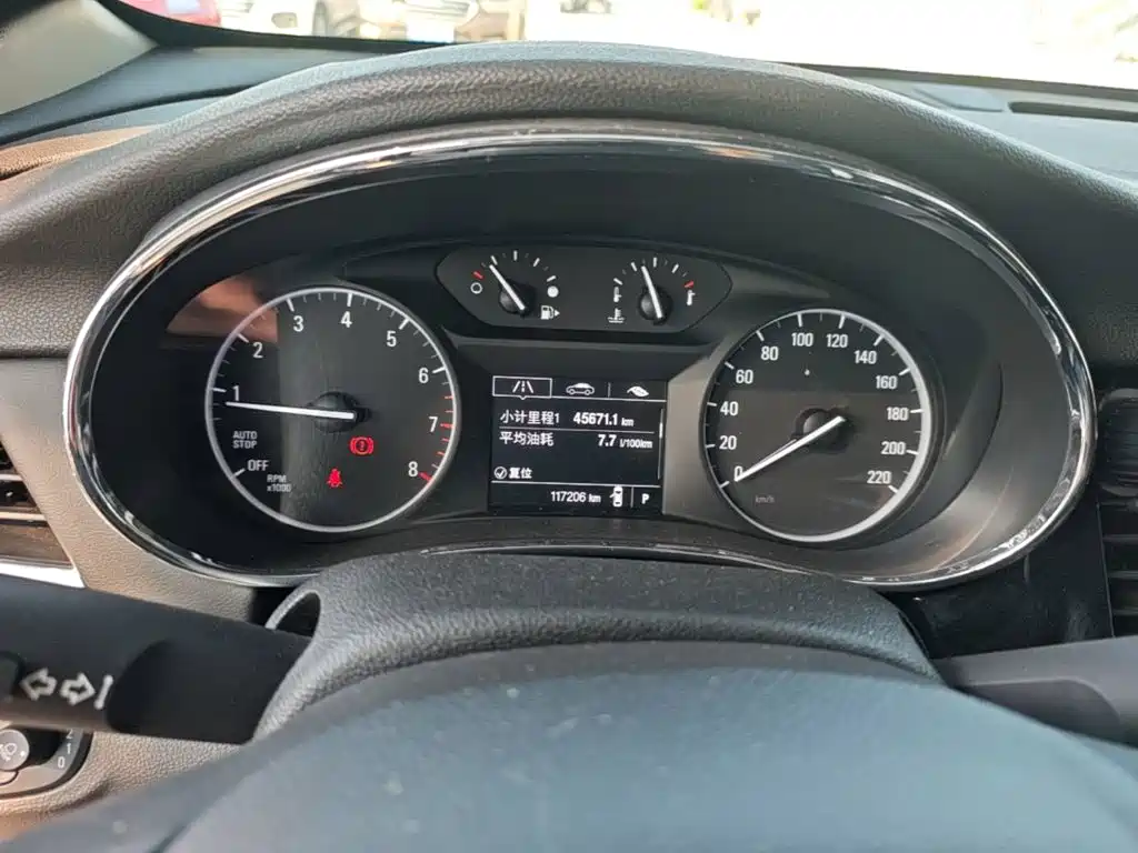 Buick Encore — миниатюра 12