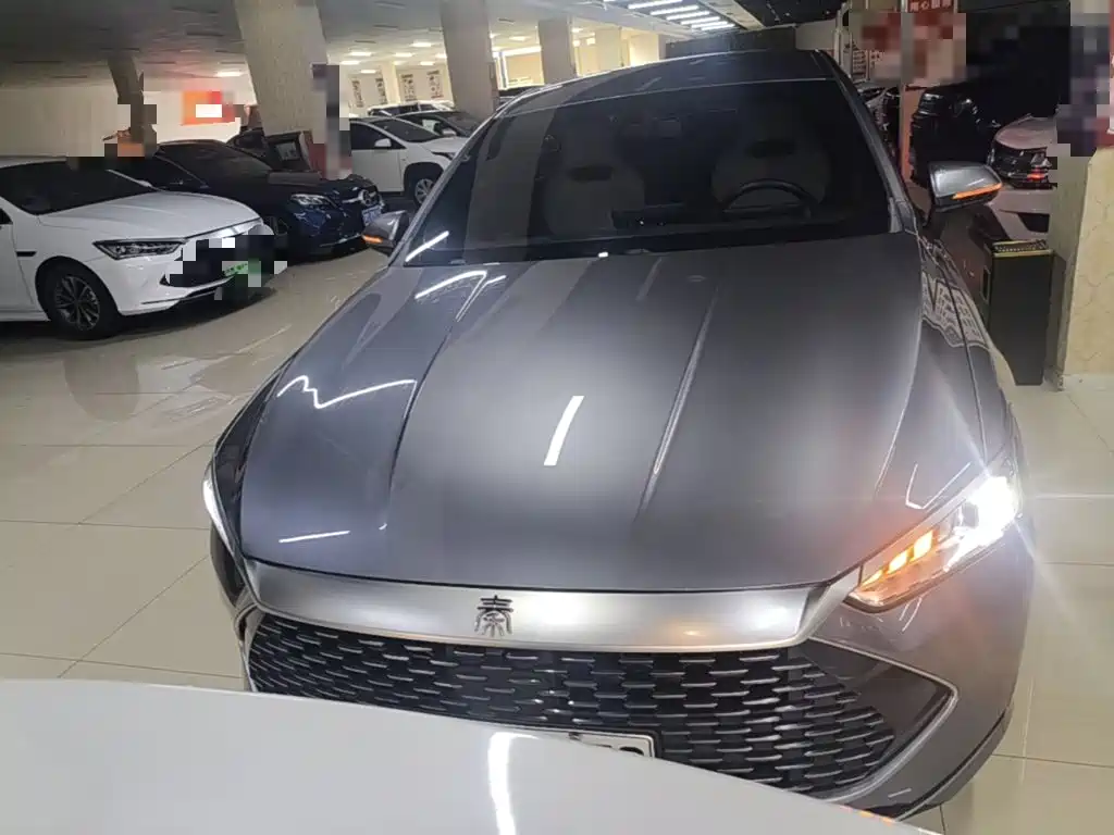 BYD Qin PLUS — миниатюра 3