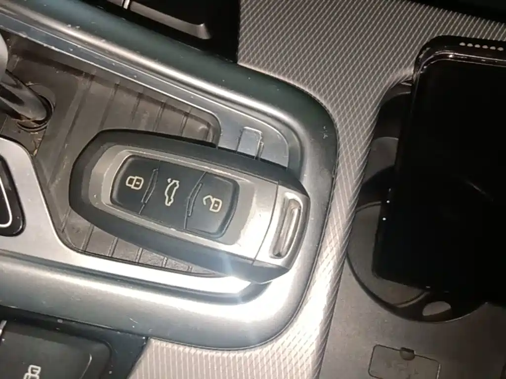 Geely Emgrand GS — миниатюра 9