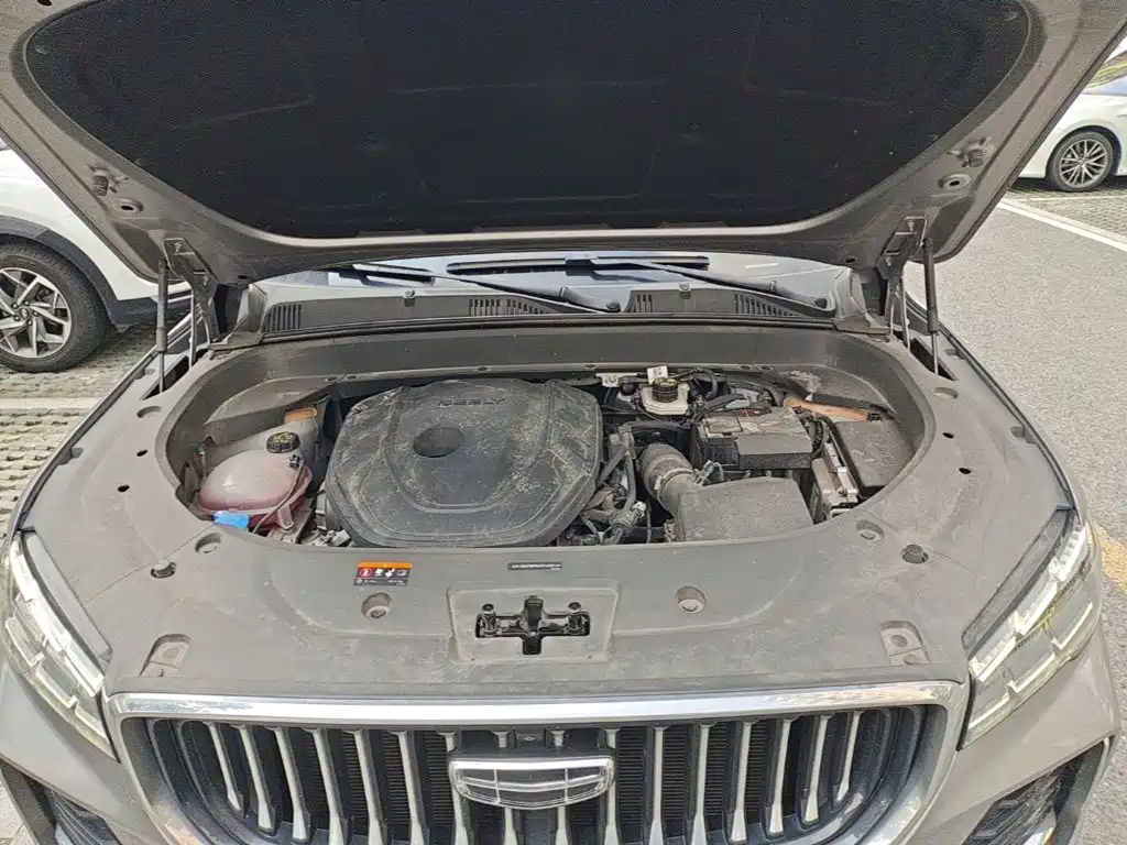 Geely Xingyue L — миниатюра 20