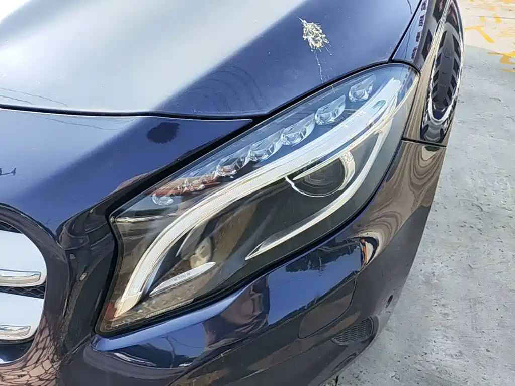 Mercedes-Benz GLA — миниатюра 24
