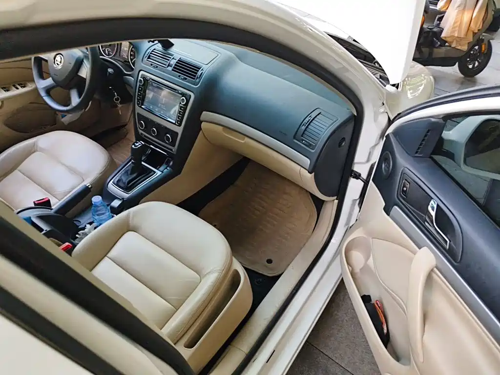 Skoda Octavia — миниатюра 19
