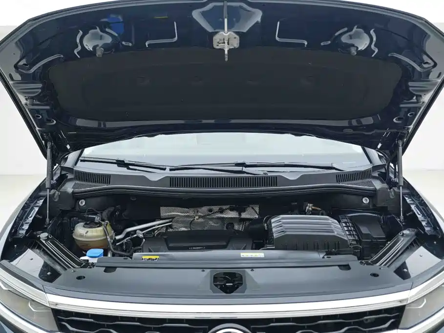 Volkswagen Talagon — миниатюра 6